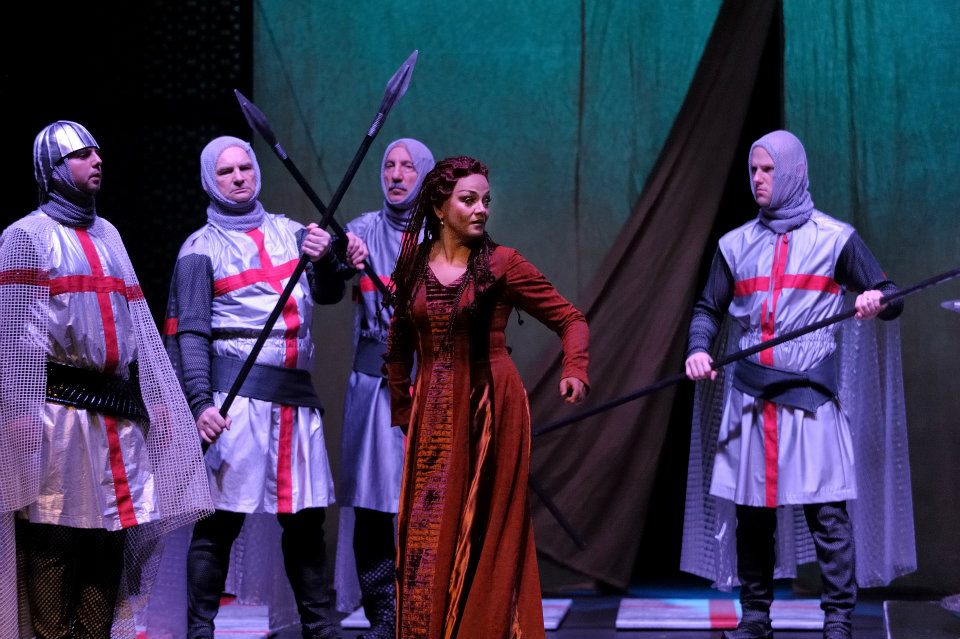 Dvořákova Armida vyráží z Ostravy do celého světa