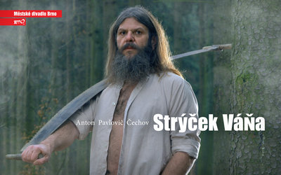Městské divadlo Brno po půl století nastuduje Strýčka Váňu