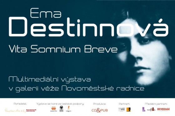 Výstava připomene pěvkyni Emu Destinnovou