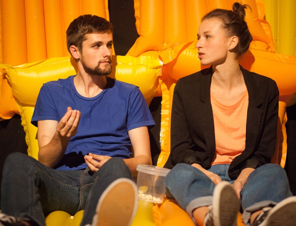 Divadlo na cucky chystá druhou premiéru s názvem Můj BF