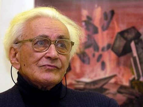 Zemřel scénograf Oldřich Šimáček