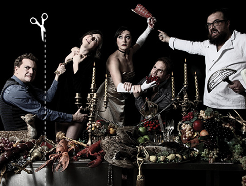V divadle Alfred ve dvoře bude mít premiéru inscenace Kitchen Drama