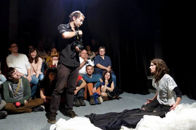 Studenti oboru Kulturní dramaturgie představí v Ostravě své autorské divadelní projekty