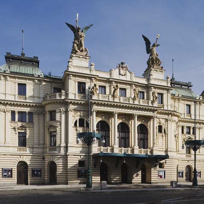 Praha řeší obnovu technického zařízení Divadla na Vinohradech