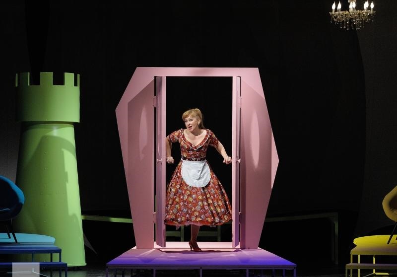 Rozverná opera Mirandolina zazní poprvé v italském originále