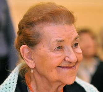 Zemřela Věra Kubánková