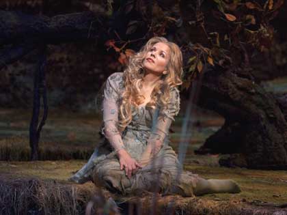 Poprvé se bude v přímých přenosech z Met vysílat česká opera