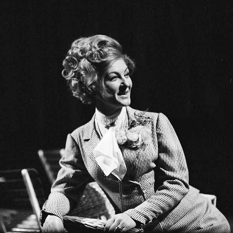 Zemřela Dagmar Neumannová