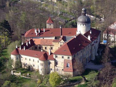 V benefici na Grabštejně vystoupí sólisté Národního divadla