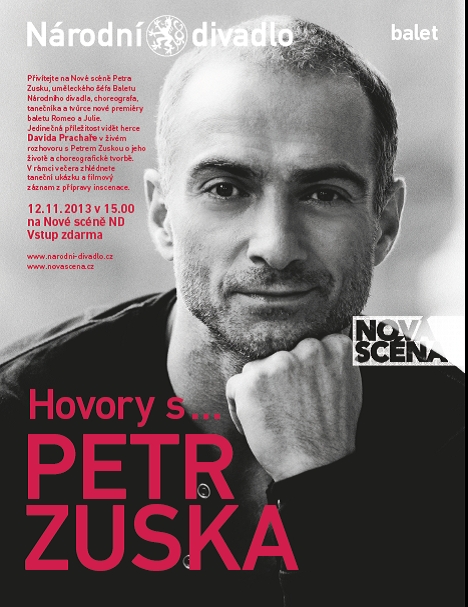 Hovory s…Petr Zuska