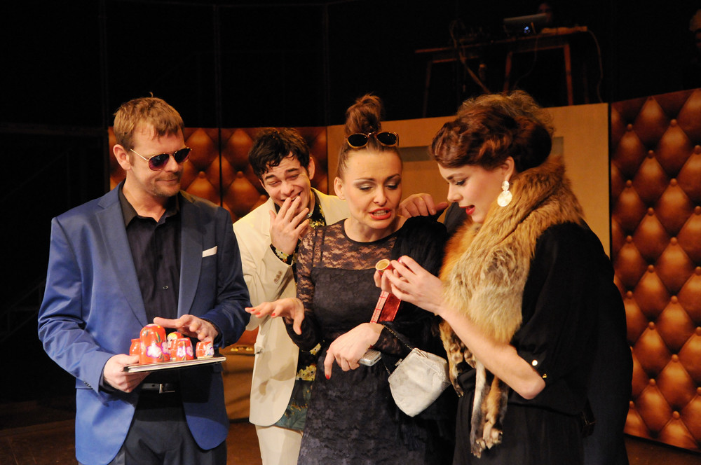 Plzeňské divadlo uvede premiéru muzikálu Hello, Dolly!