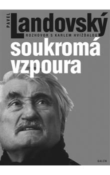 Křest knihy Soukromá vzpoura