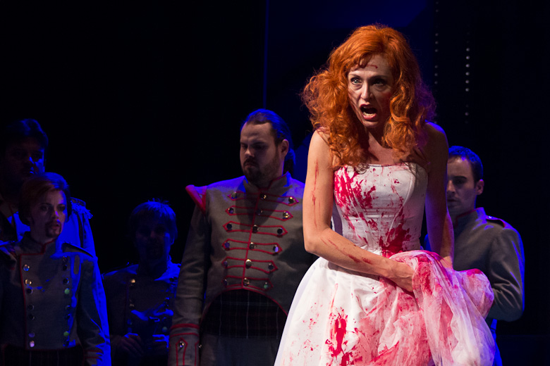 Moravské divadlo uvede tragickou operu Lucia di Lammermoor