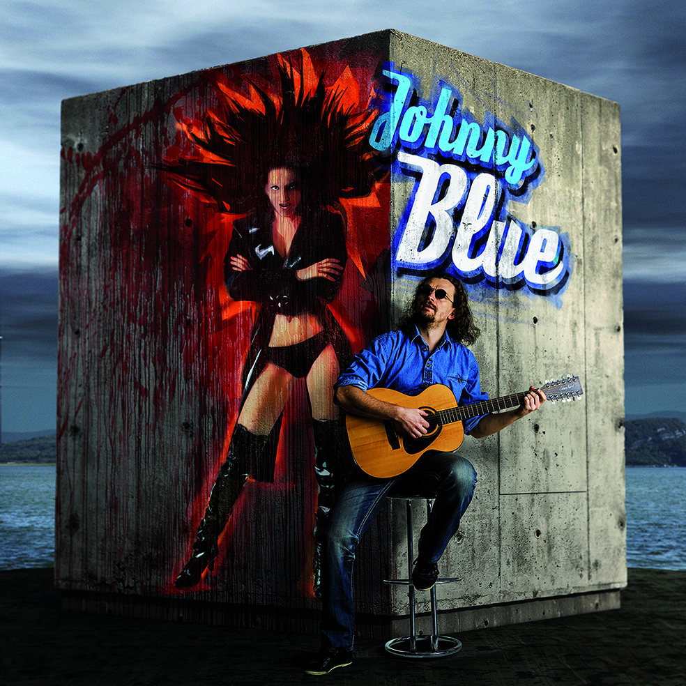 Příběh slepého muzikanta ve světové premiéře: Johnny Blue