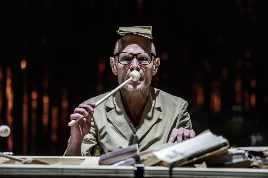 Premiéra inscenace Kabaret Kafka
