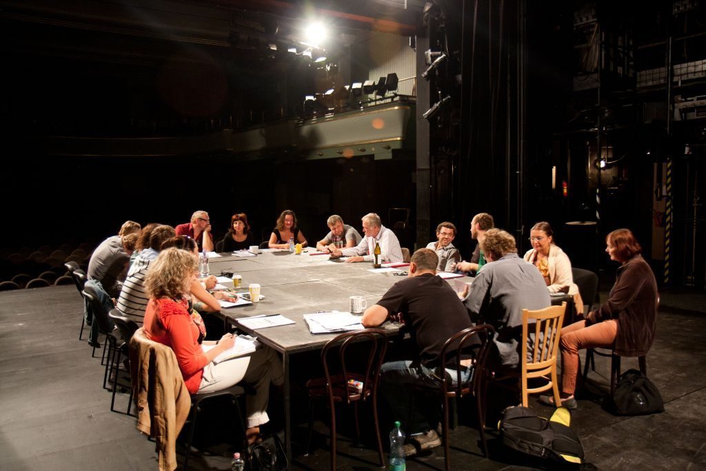 Divadlo Rokoko připravuje celosvětově první divadelní uvedení Kanclu