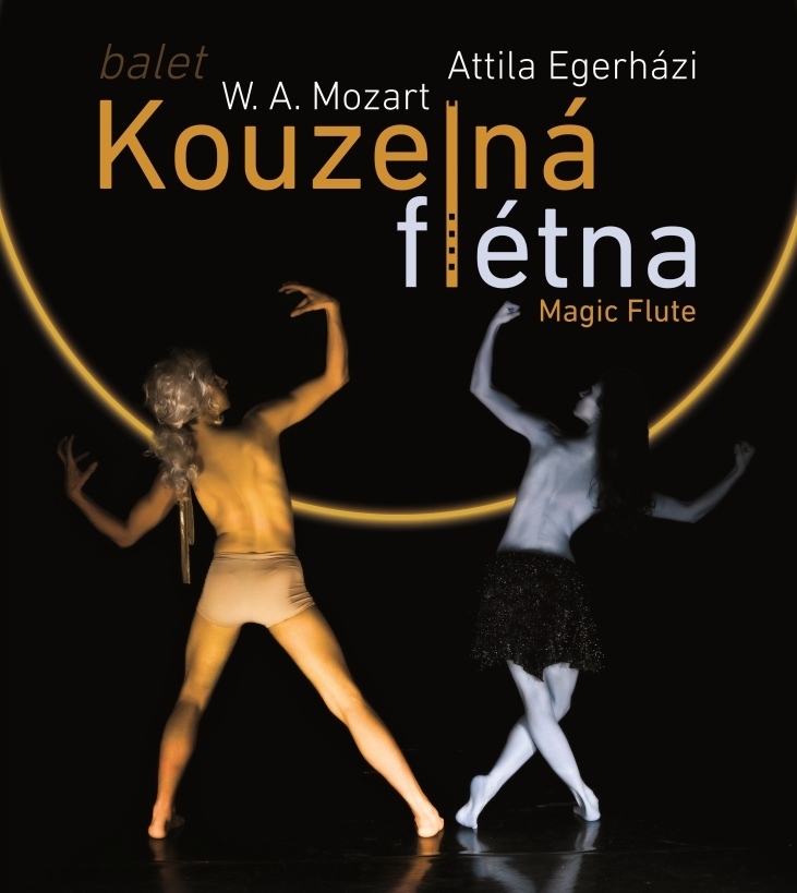 Mozartova Kouzelná flétna poprvé v baletním představení