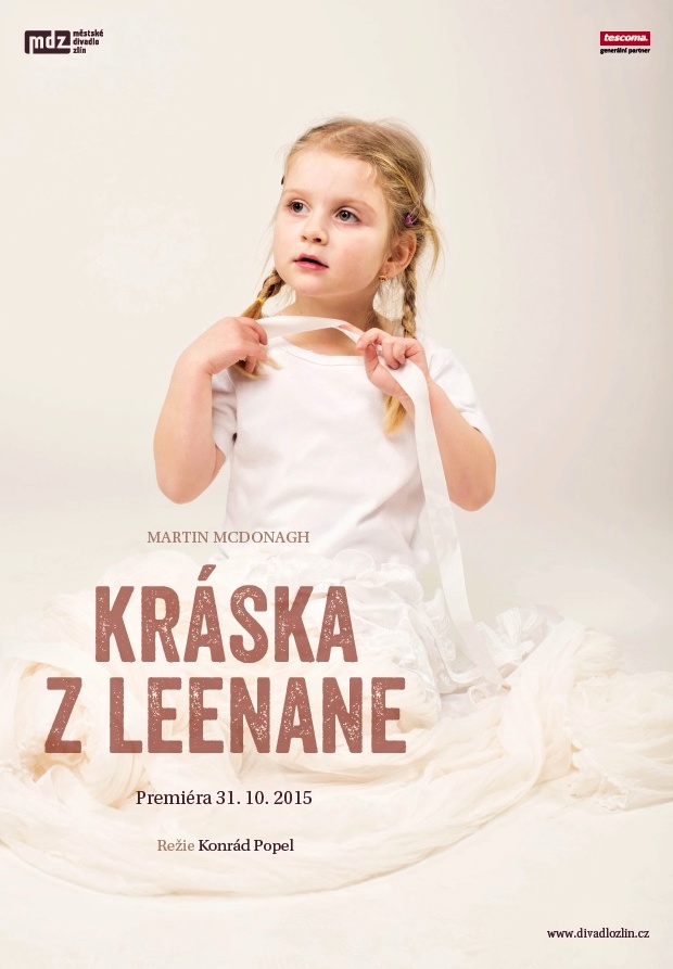 Irské drama Kráska z Leenane: herecký koncert pro čtyři herce zlínského divadla