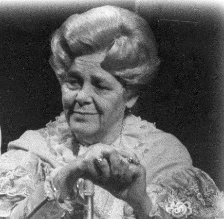 Zemřela herečka Naděžda Letenská