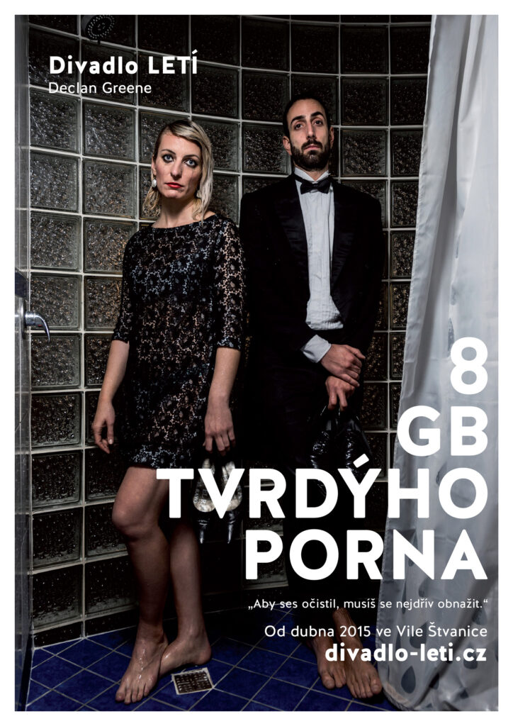 Letí uvede intimní hořkou komedii 8 GB tvrdýho porna