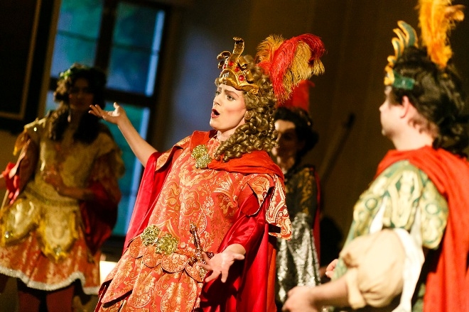 Do Prahy se po 284 letech vrátí barokní opera Siface