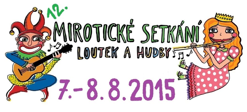 12. Mirotické setkání loutek a hudby