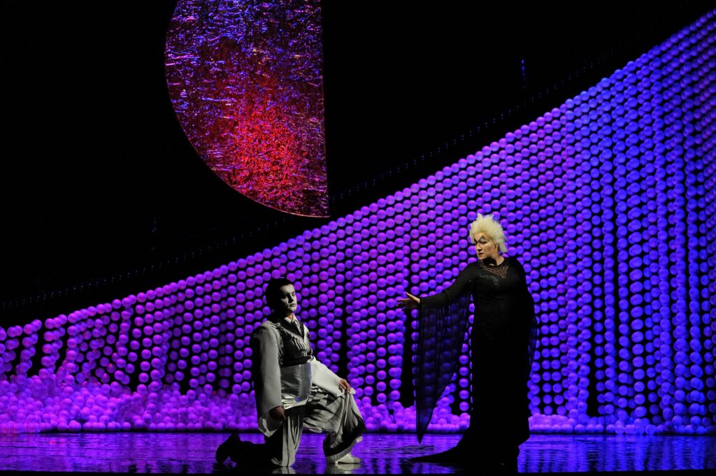 Lohengrin se po třiceti letech vrací do Ostravy