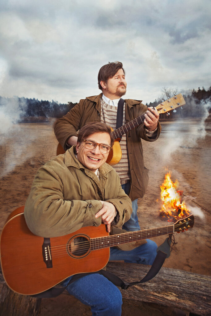 Klicperovo divadlo připravuje inscenaci Medvědi