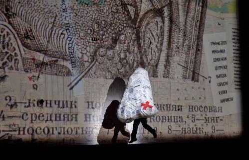 Opera Nos Dimitrije Šostakoviče v kinech