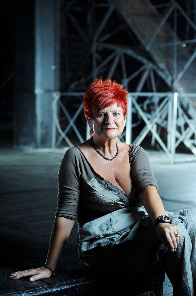 Milena Marcilisová se ve Zlíně loučí s aktivní hereckou kariérou