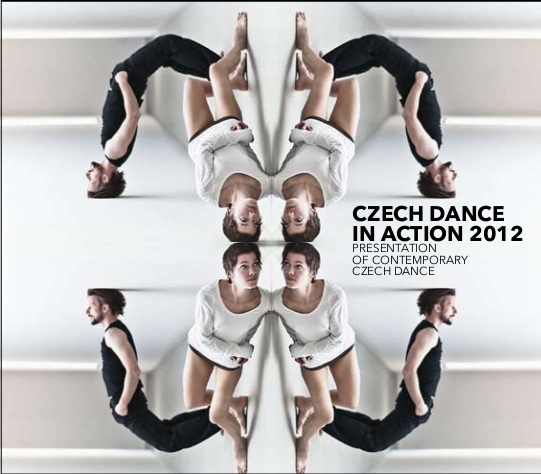 IDU vydává katalog vybraných tanečních inscenací Czech Dance in Action 2012