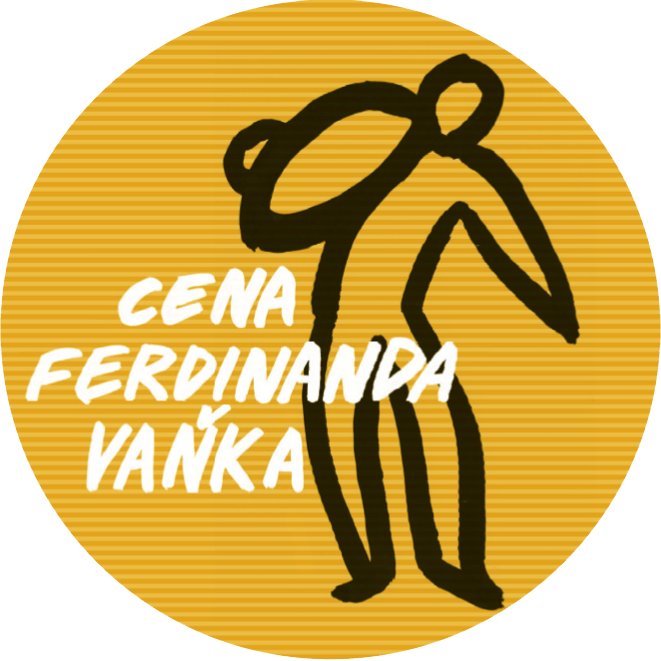 Cenu Ferdinanda Vaňka získal Székely za hru Jsou to zvířata