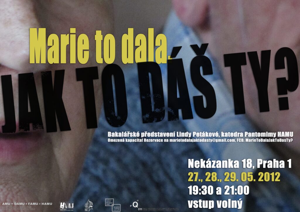 Mladí tvůrci oživí prázdný dům v Nekázance divadelním projektem o stáří