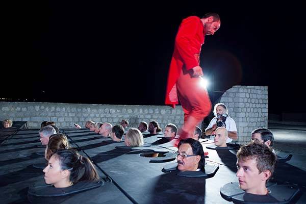 Celý divadelní svět míří do Prahy! Začíná Pražské Quadriennale 2015