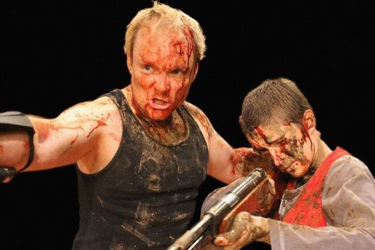 Prague Shakespeare Company uvádí od 4. října v Divadle Kolowrat Shakespearovy hry v originále