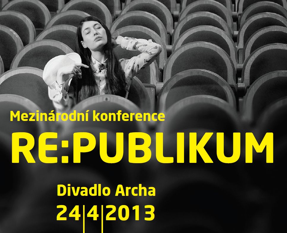 Konference RE:PUBLIKUM představuje zajímavé projekty práce s diváky
