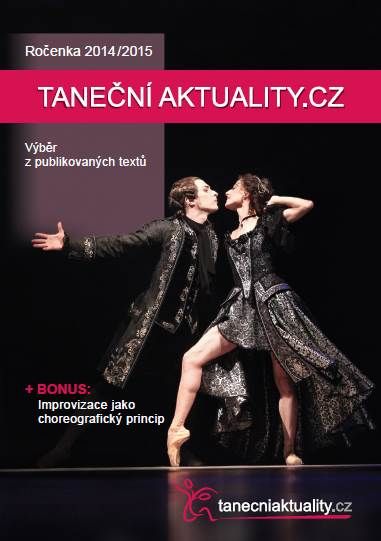Vyšla osmá ročenka Tanečních aktualit 2014/2015