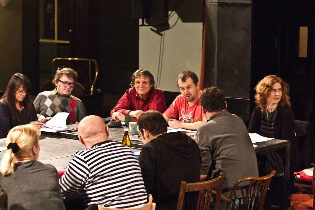 Divadlo ABC zkouší slavnou Shakespearovu hru v novém překladu Jiřího Joska