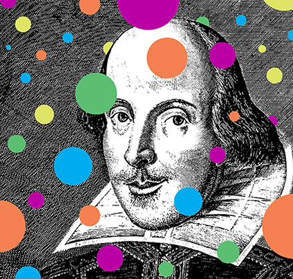 Oslavte 450té narozeniny Williama Shakespeara s Prague Shakespeare Company!