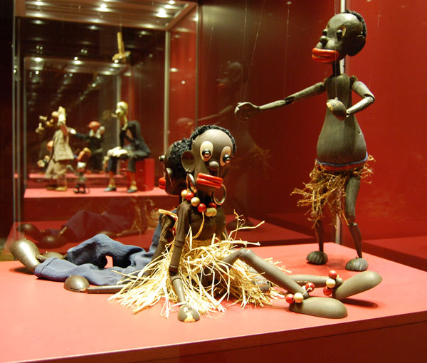 Loutkářské muzeum v Chrudimi se po dlouhých opravách opět otevřelo
