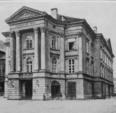Historický repertoár Stavovského divadla 1815–1826 k nahlédnutí i pro studium
