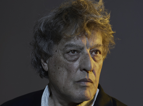 Britský dramatik Tom Stoppard plánuje napsat už jen jednu hru