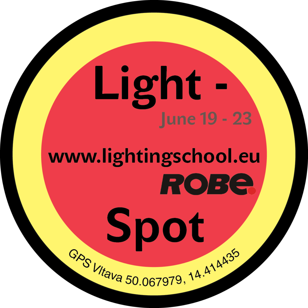 Institut Světelného Designu Vás zve na Light-Spot