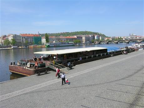Loď Tajemství Divadla bratří Formanů zahajuje sezonu