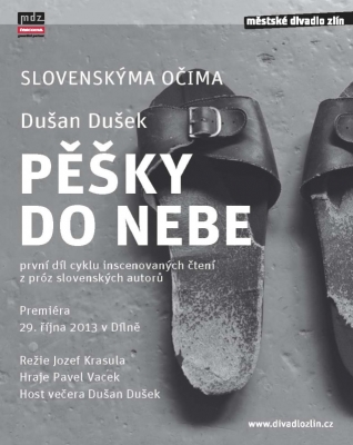 Zlínské divadlo se bude v inscenovaných čteních věnovat Slovákům