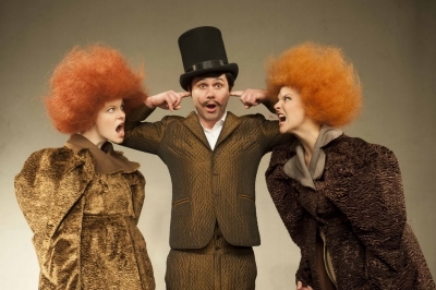 Zdeněk Dušek chystá ve Zlíně muzikálovou komedii My fair lady