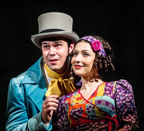 Moravské divadlo uvede Emmu od Jane Austenové