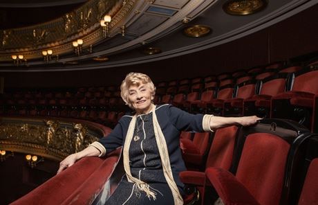 Zemřela bývalá sólistka baletu ND a pedagožka Sobotková