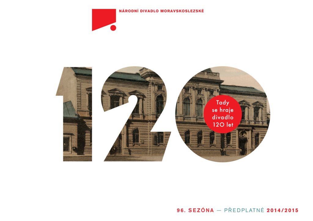 Sezóna 2014/2015 v Národním divadle moravskoslezském