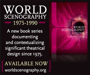 Publikace World Scenography 1975-1990
